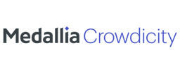 Medallia Ideas logo